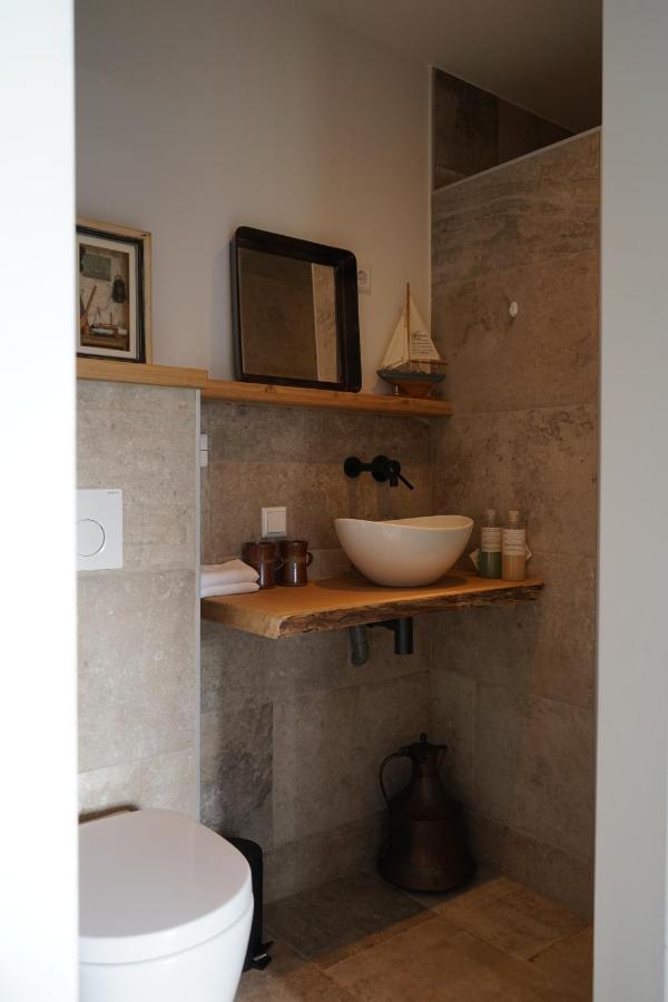B&B Werfzicht Urk Esterno foto