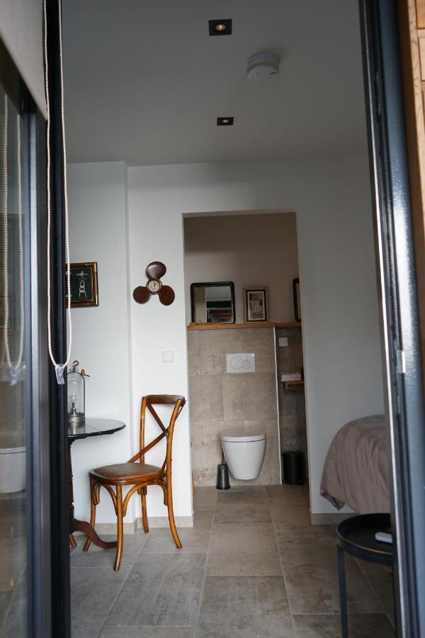 B&B Werfzicht Urk Esterno foto