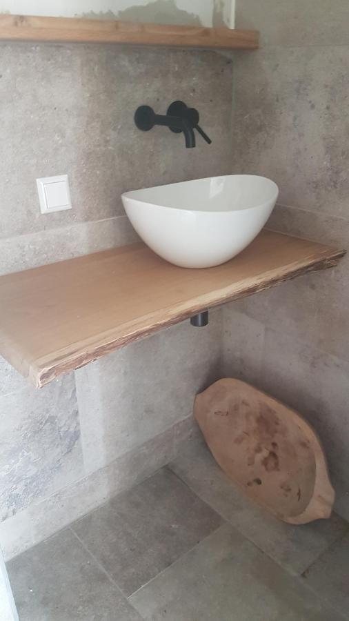B&B Werfzicht Urk Esterno foto